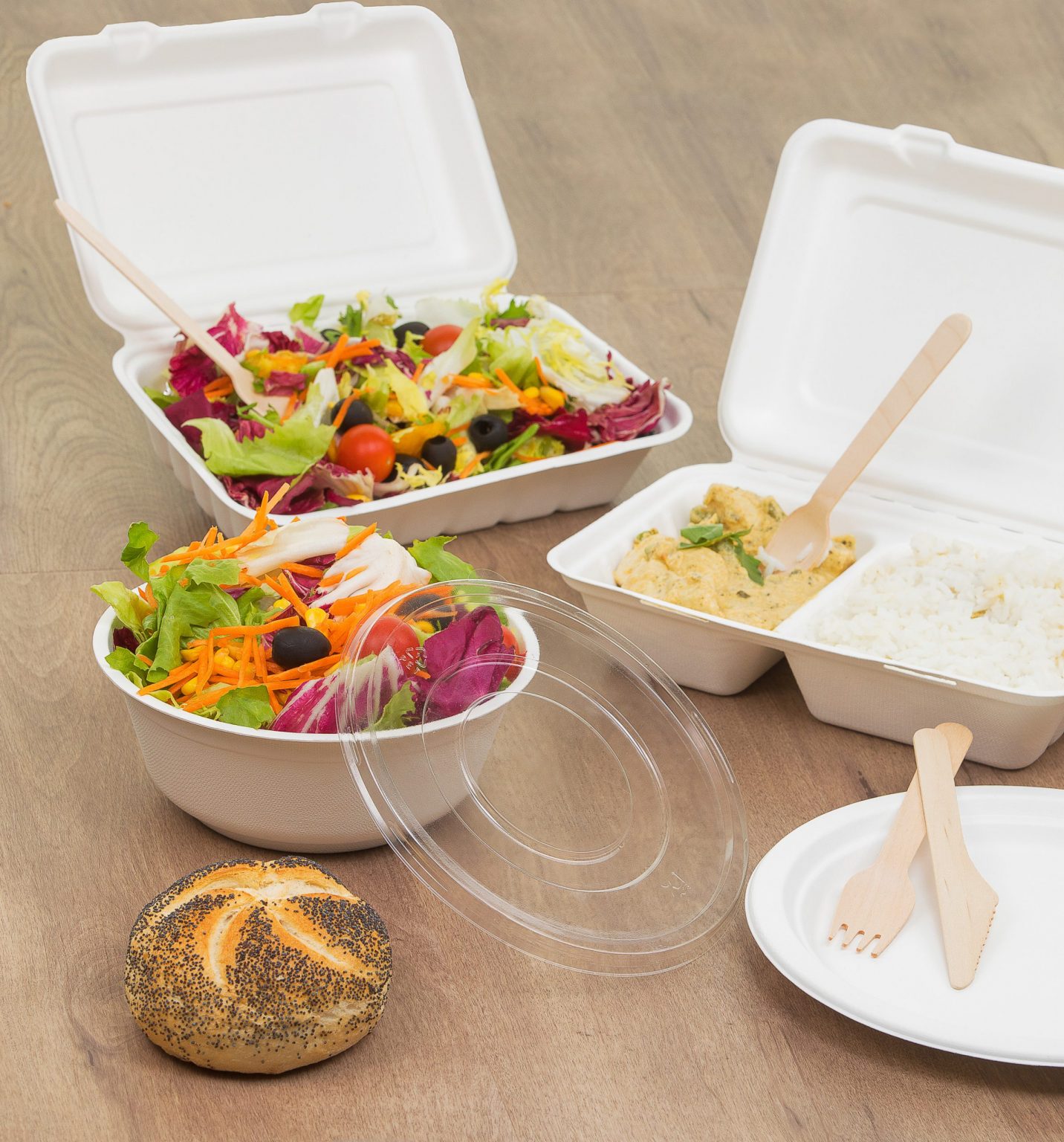 About Us Catering Disposables