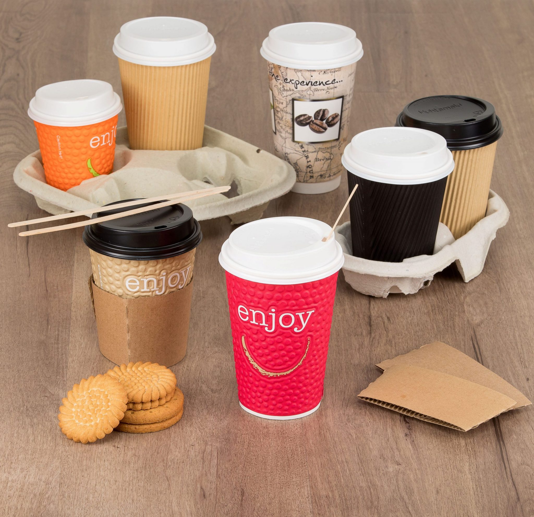 News Catering Disposables